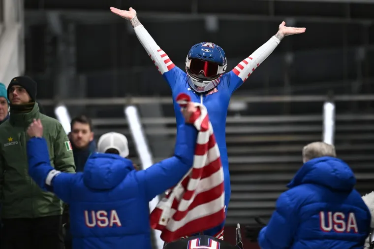 Olimpijsko čudo: Majka djece s pote&scaron;koćama postala najstarija olimpijska pobjednica