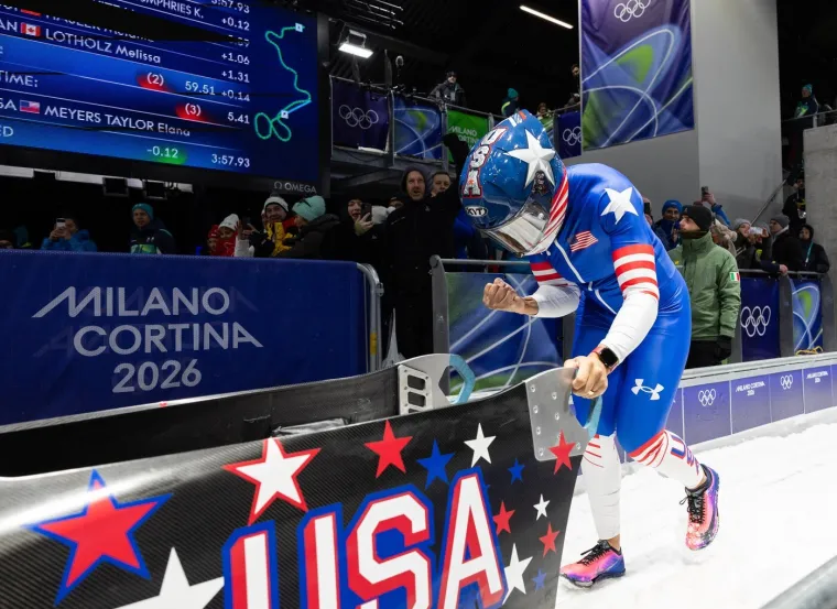 Olimpijsko čudo: Majka djece s pote&scaron;koćama postala najstarija olimpijska pobjednica