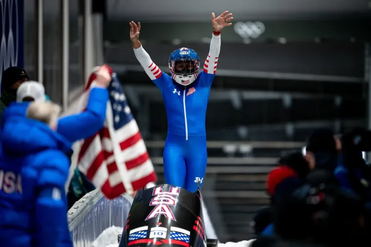 Olimpijsko čudo: Majka djece s pote&scaron;koćama postala najstarija olimpijska pobjednica