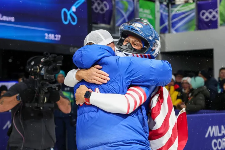 Olimpijsko čudo: Majka djece s pote&scaron;koćama postala najstarija olimpijska pobjednica