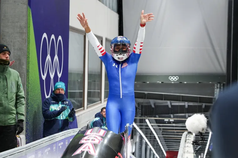 Olimpijsko čudo: Majka djece s pote&scaron;koćama postala najstarija olimpijska pobjednica