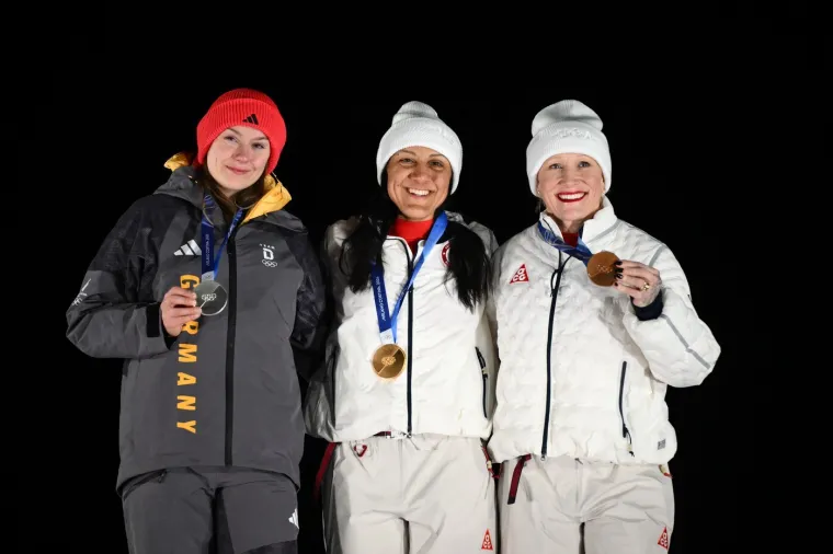 Olimpijsko čudo: Majka djece s pote&scaron;koćama postala najstarija olimpijska pobjednica