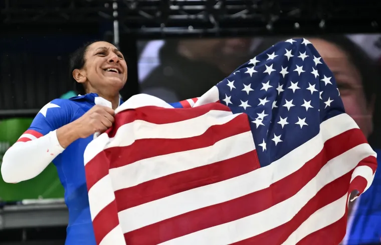 Olimpijsko čudo: Majka djece s pote&scaron;koćama postala najstarija olimpijska pobjednica