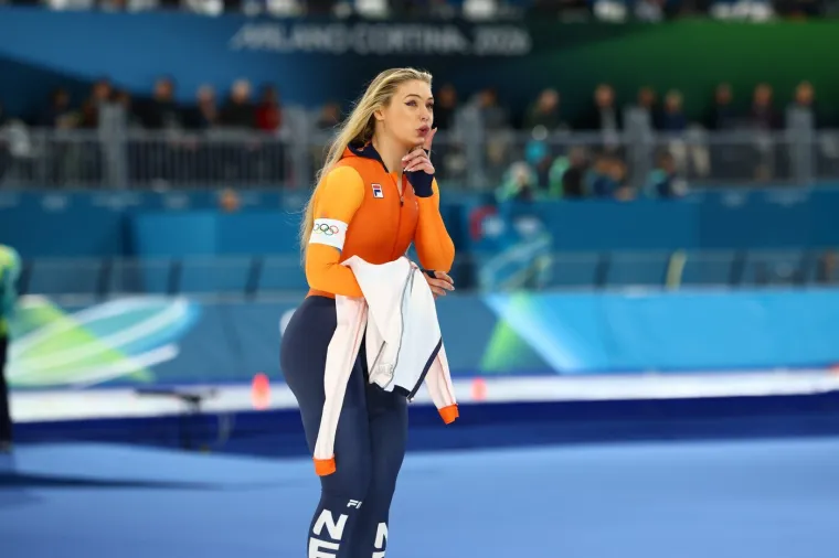 Najljep&scaron;a sporta&scaron;ica i najveća zvijezda ZOI-ja &scaron;okirala svijet: Je li moguće da o tome razmi&scaron;lja?