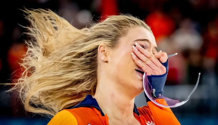 Najljep&scaron;a sporta&scaron;ica i najveća zvijezda ZOI-ja &scaron;okirala svijet: Je li moguće da o tome razmi&scaron;lja?