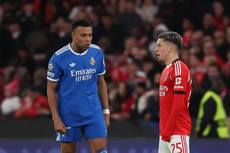 Prizori kaosa u Ligi prvaka obilaze svijet: 'Nisam ga nazvao majmunom, krivo je čuo'