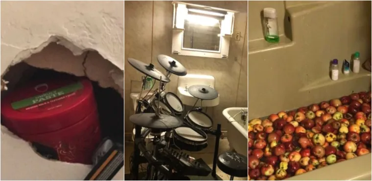 Žene podijelile najčudnije stvari u kupaonicama svojih partnera: Neke su zaista zabrinjavajuće