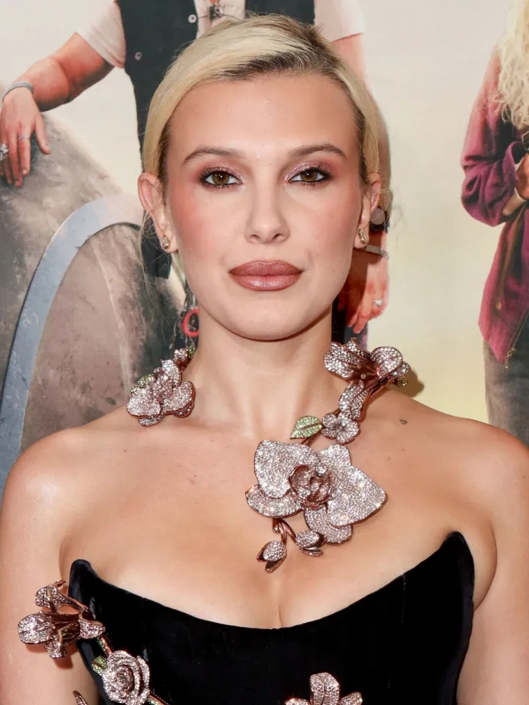 Millie Bobby Brown puni 22. godine: Već se vjenčala, usvojila dijete i osvojila brojne nagrade