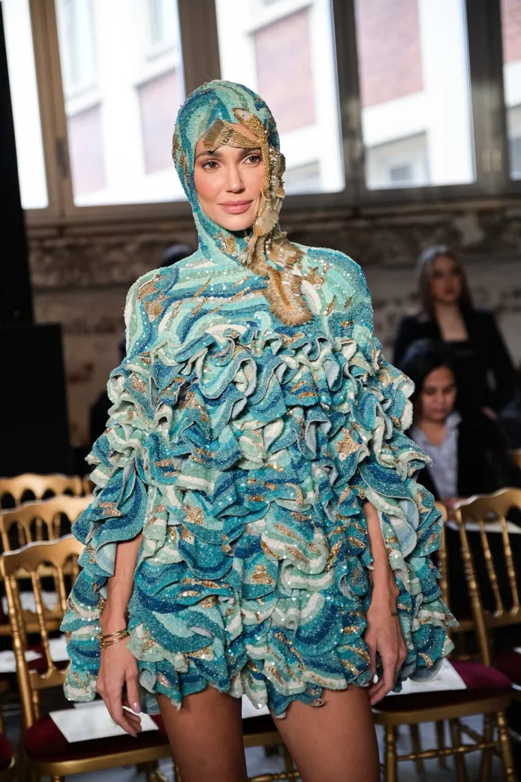 Djevojka poznatog nogometa&scaron;a osvojila karneval: Kraljica bubnjara zablistala u novoj ulozi