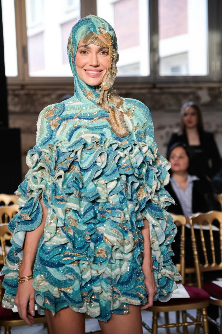 Djevojka poznatog nogometa&scaron;a osvojila karneval: Kraljica bubnjara zablistala u novoj ulozi