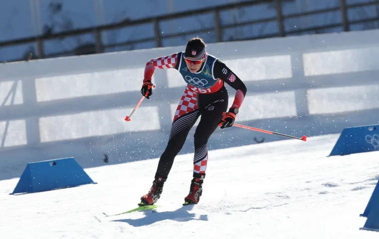 Ma, nije moguće: Pas koji izgleda kao vuk oteo se s uzice i &lsquo;ganjao&lsquo; Hrvaticu, ostala bez finala ZOI-ja