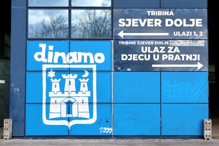 Grafiti i murali Bad Blue Boysa na Maksimiru odlaze u povijest