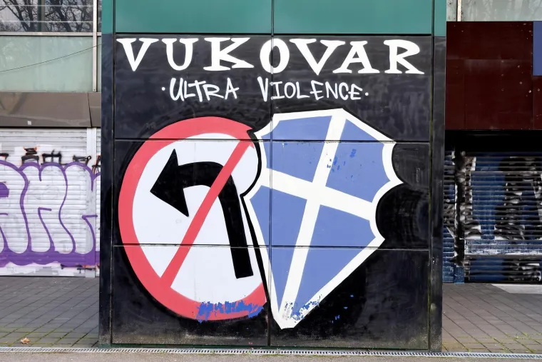 Grafiti i murali Bad Blue Boysa na Maksimiru odlaze u povijest