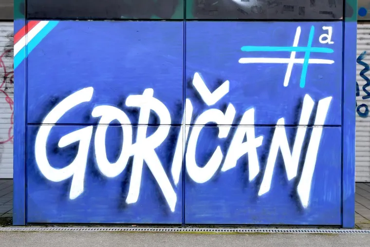 Grafiti i murali Bad Blue Boysa na Maksimiru odlaze u povijest