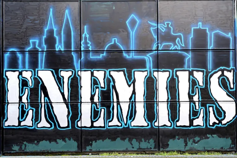 Grafiti i murali Bad Blue Boysa na Maksimiru odlaze u povijest