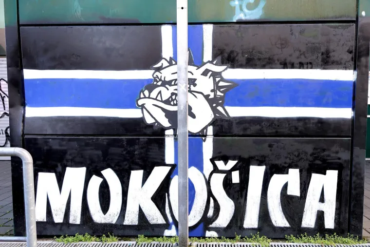 Grafiti i murali Bad Blue Boysa na Maksimiru odlaze u povijest