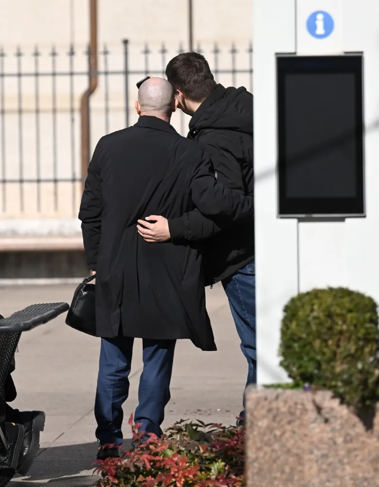 Prijeti li raspad vladajuće koalicije? Penavu i Dabru kamera uhvatila u centru Zagreba