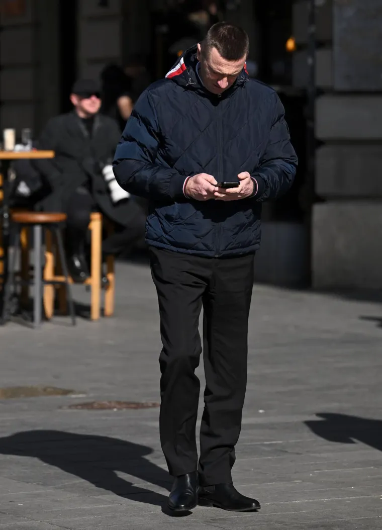 Prijeti li raspad vladajuće koalicije? Penavu i Dabru kamera uhvatila u centru Zagreba