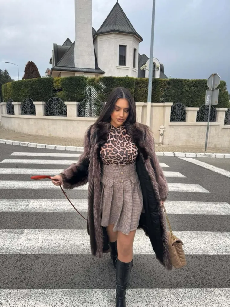 Atraktivna crnka iz BiH koja zna &scaron;to želi: Ma&scaron;u iz 'Gospodina Savr&scaron;enog' te&scaron;ko je ne primijetiti