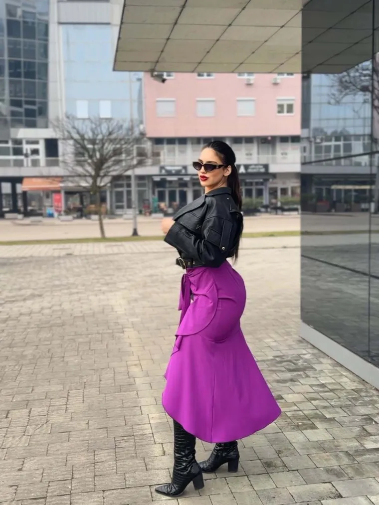 Atraktivna crnka iz BiH koja zna &scaron;to želi: Ma&scaron;u iz 'Gospodina Savr&scaron;enog' te&scaron;ko je ne primijetiti