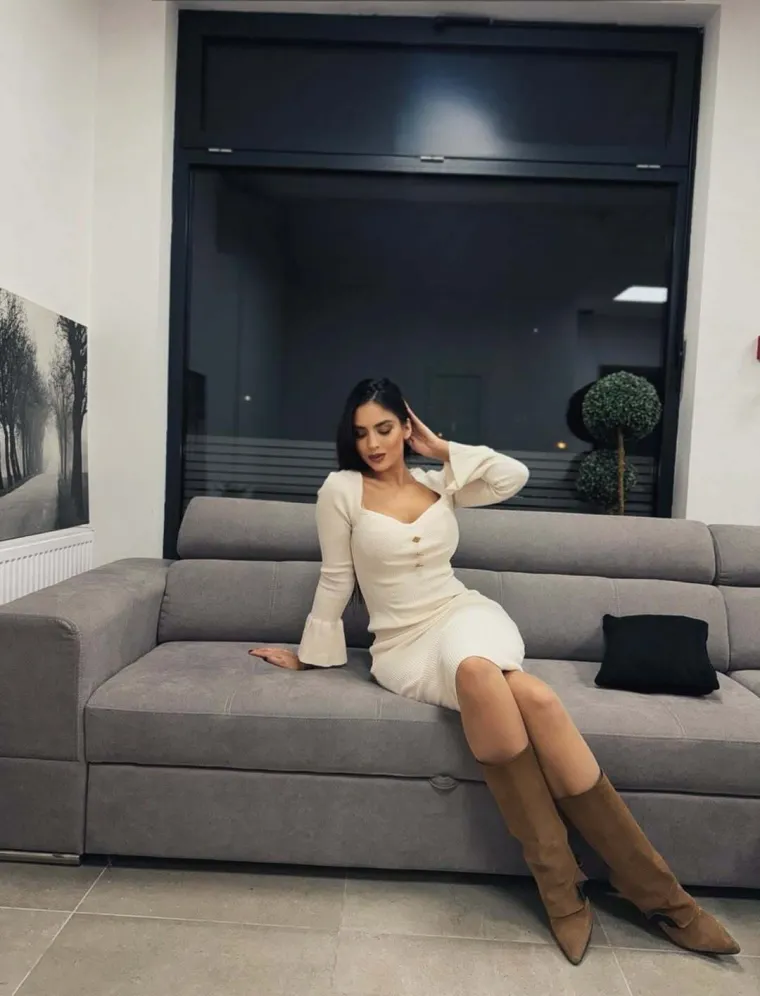 Atraktivna crnka iz BiH koja zna &scaron;to želi: Ma&scaron;u iz 'Gospodina Savr&scaron;enog' te&scaron;ko je ne primijetiti