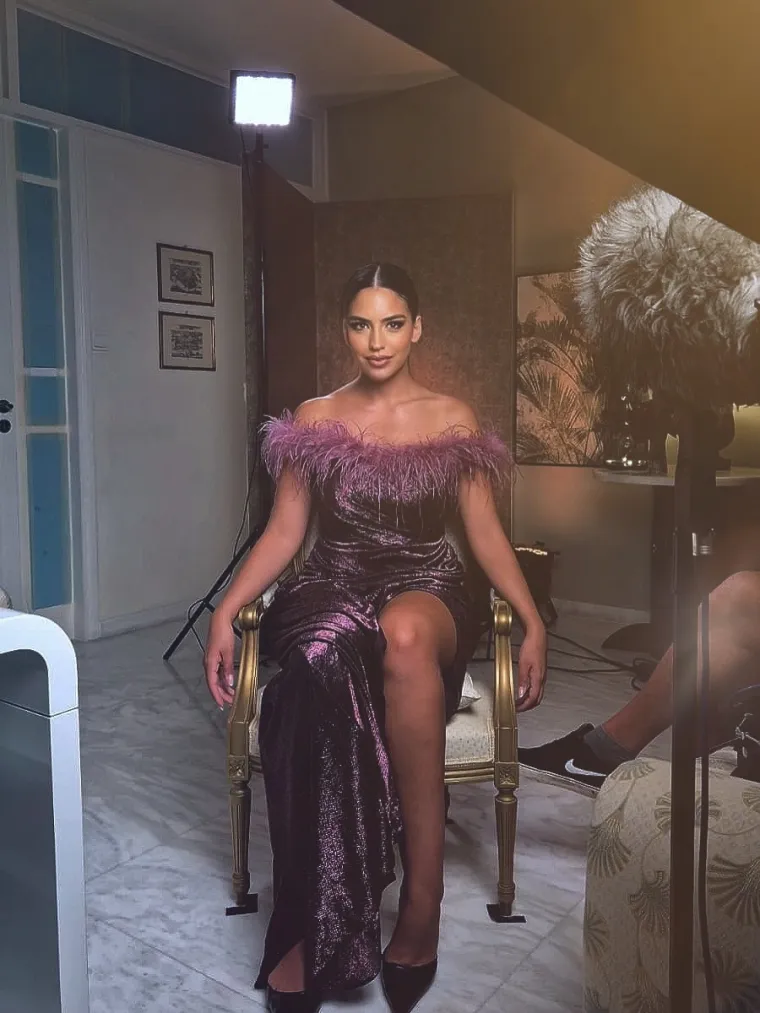 Atraktivna crnka iz BiH koja zna &scaron;to želi: Ma&scaron;u iz 'Gospodina Savr&scaron;enog' te&scaron;ko je ne primijetiti