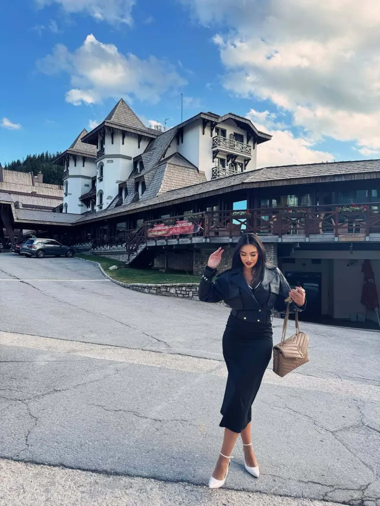 Atraktivna crnka iz BiH koja zna &scaron;to želi: Ma&scaron;u iz 'Gospodina Savr&scaron;enog' te&scaron;ko je ne primijetiti