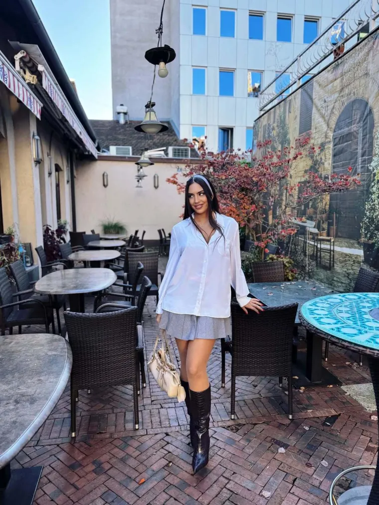 Atraktivna crnka iz BiH koja zna &scaron;to želi: Ma&scaron;u iz 'Gospodina Savr&scaron;enog' te&scaron;ko je ne primijetiti