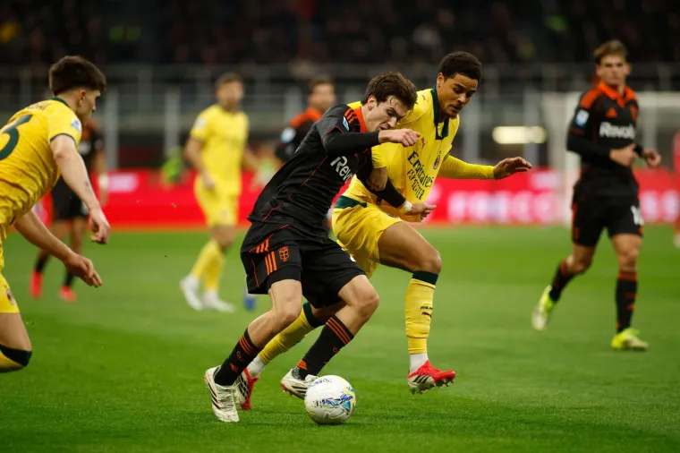 Modrić nije mogao vjerovati svojim očima! Allegri pobjesnio na F&agrave;bregasa, pale te&scaron;ke riječi pred svima