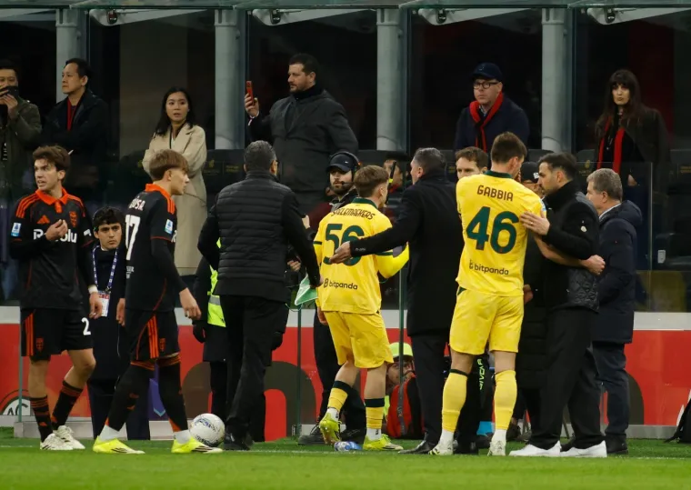 Modrić nije mogao vjerovati svojim očima! Allegri pobjesnio na F&agrave;bregasa, pale te&scaron;ke riječi pred svima