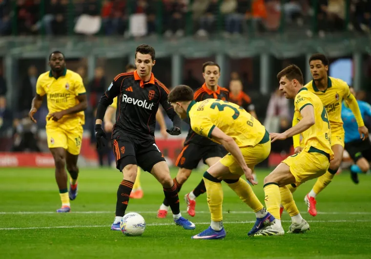 Modrić nije mogao vjerovati svojim očima! Allegri pobjesnio na F&agrave;bregasa, pale te&scaron;ke riječi pred svima