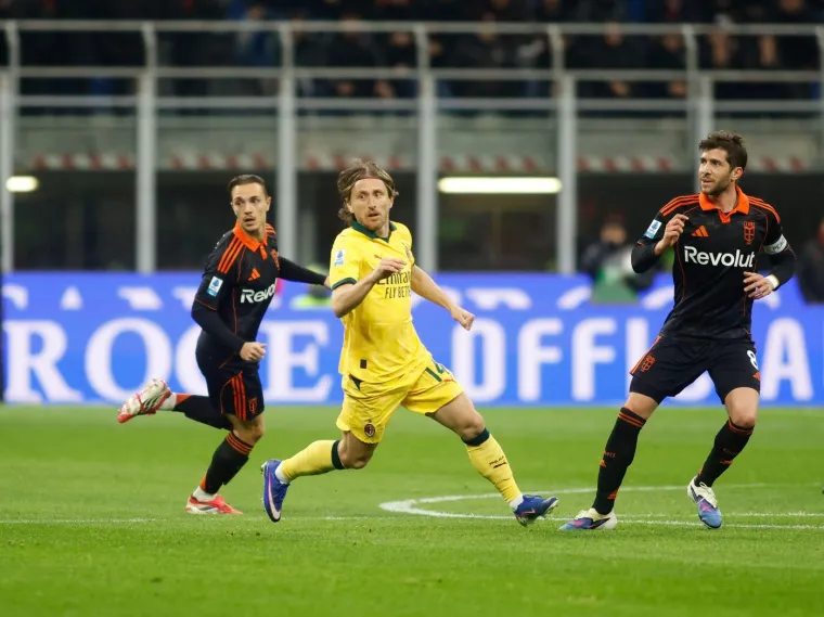 Modrić nije mogao vjerovati svojim očima! Allegri pobjesnio na F&agrave;bregasa, pale te&scaron;ke riječi pred svima