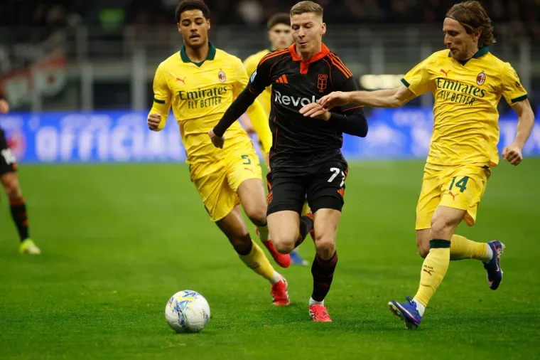 Modrić nije mogao vjerovati svojim očima! Allegri pobjesnio na F&agrave;bregasa, pale te&scaron;ke riječi pred svima