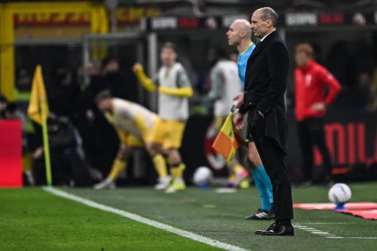 Modrić nije mogao vjerovati svojim očima! Allegri pobjesnio na F&agrave;bregasa, pale te&scaron;ke riječi pred svima