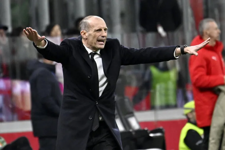 Modrić nije mogao vjerovati svojim očima! Allegri pobjesnio na F&agrave;bregasa, pale te&scaron;ke riječi pred svima