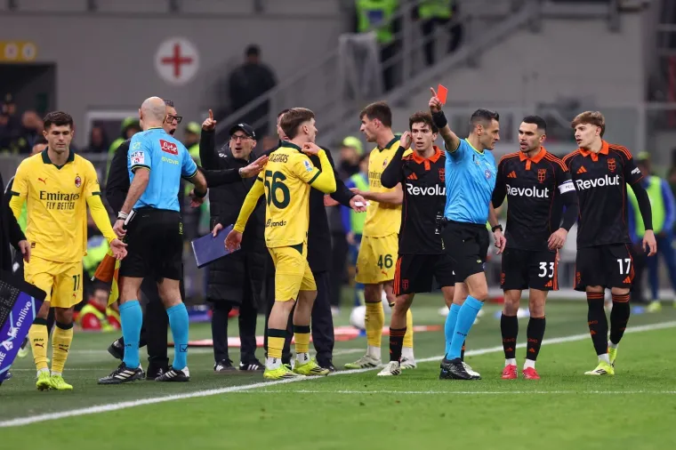 Modrić nije mogao vjerovati svojim očima! Allegri pobjesnio na F&agrave;bregasa, pale te&scaron;ke riječi pred svima