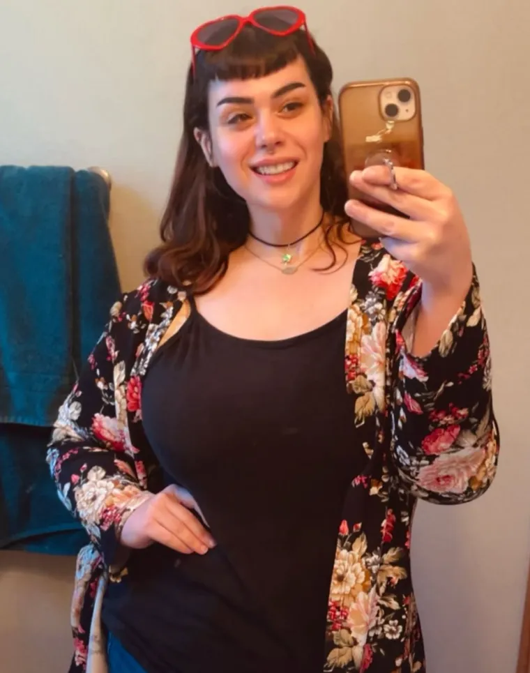 Zbog prekomjernih kilograma nije mogla hodati, a onda je napravila čudo: Danas izgleda sjajno