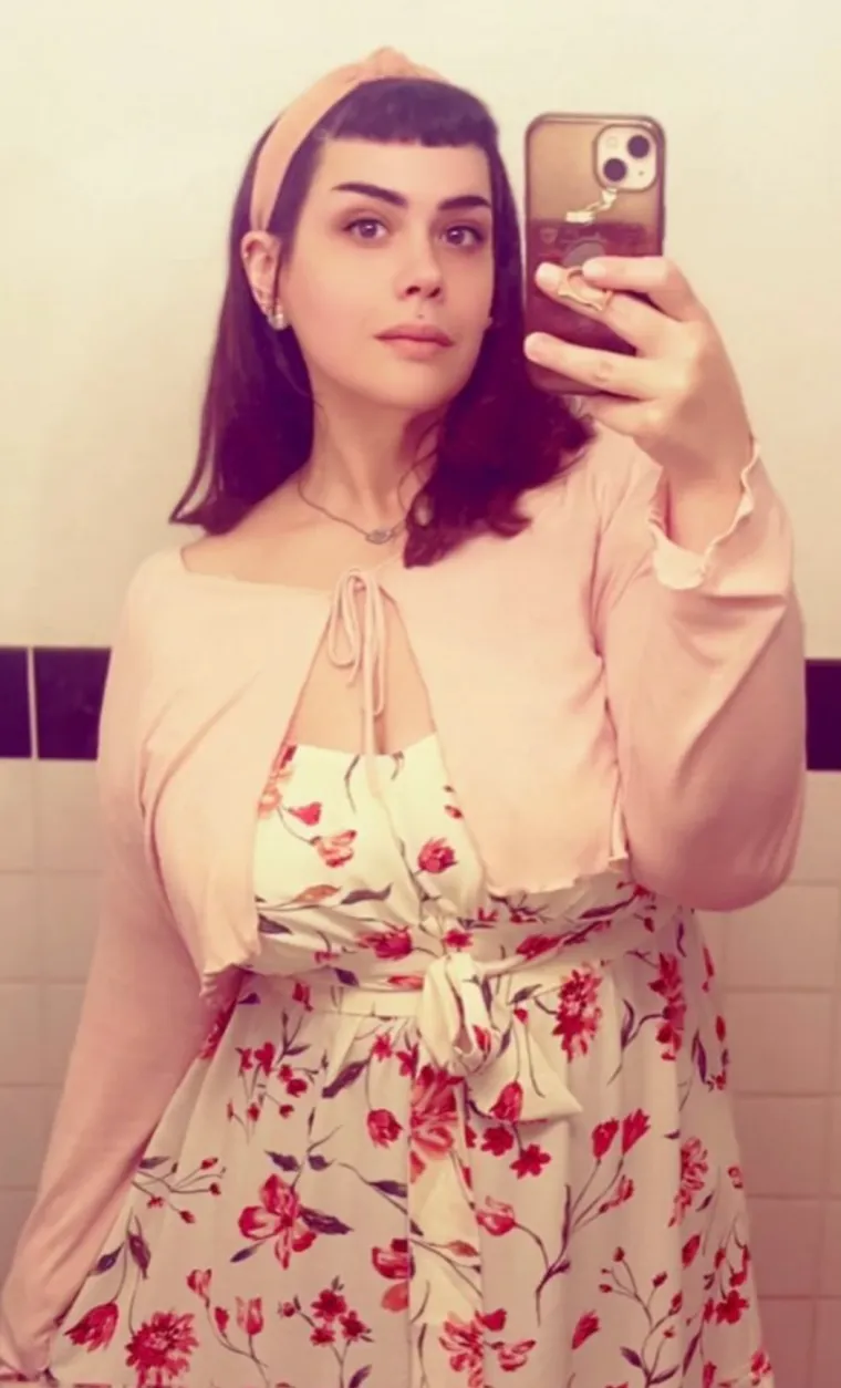 Zbog prekomjernih kilograma nije mogla hodati, a onda je napravila čudo: Danas izgleda sjajno