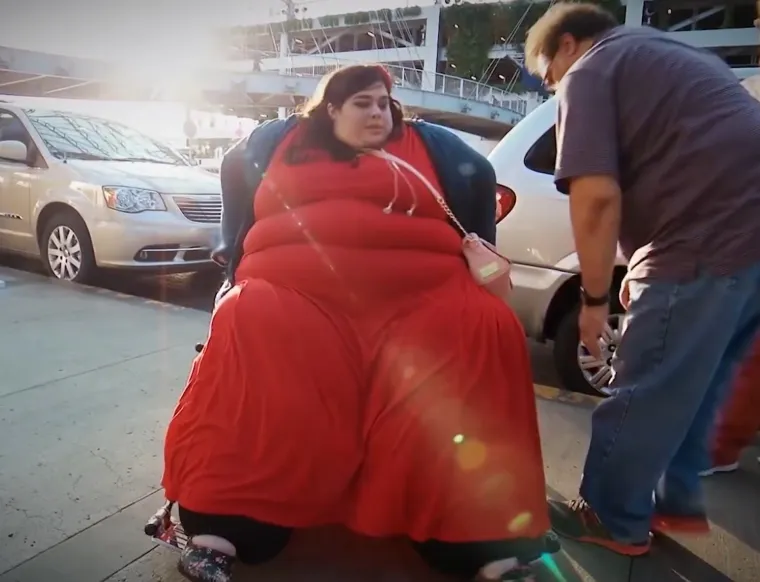 Zbog prekomjernih kilograma nije mogla hodati, a onda je napravila čudo: Danas izgleda sjajno