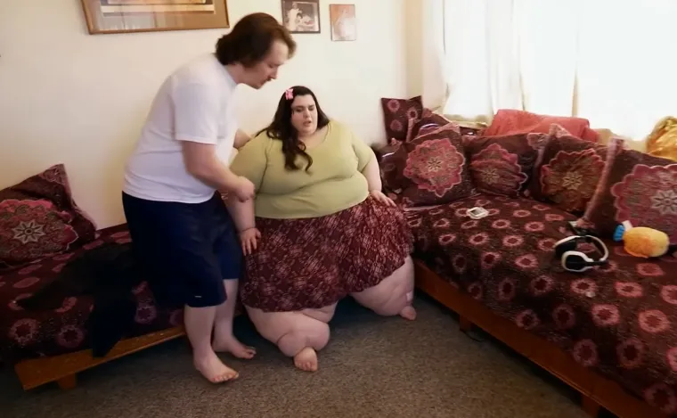 Zbog prekomjernih kilograma nije mogla hodati, a onda je napravila čudo: Danas izgleda sjajno