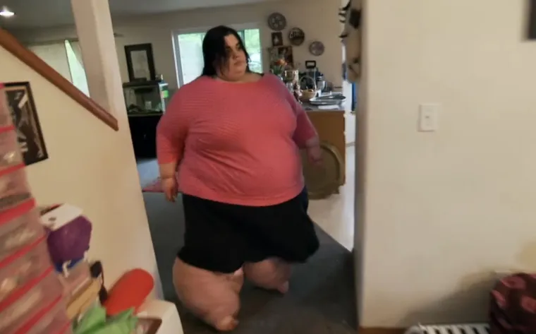 Zbog prekomjernih kilograma nije mogla hodati, a onda je napravila čudo: Danas izgleda sjajno