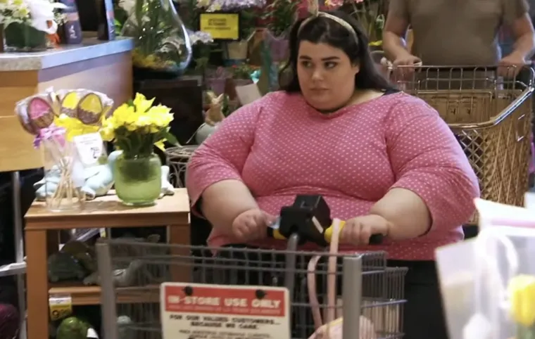 Zbog prekomjernih kilograma nije mogla hodati, a onda je napravila čudo: Danas izgleda sjajno