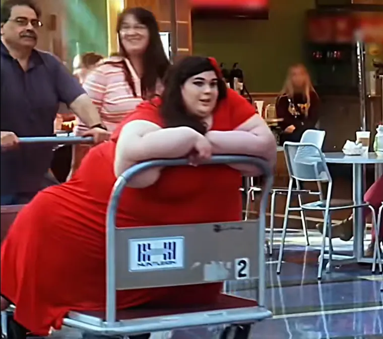 Zbog prekomjernih kilograma nije mogla hodati, a onda je napravila čudo: Danas izgleda sjajno