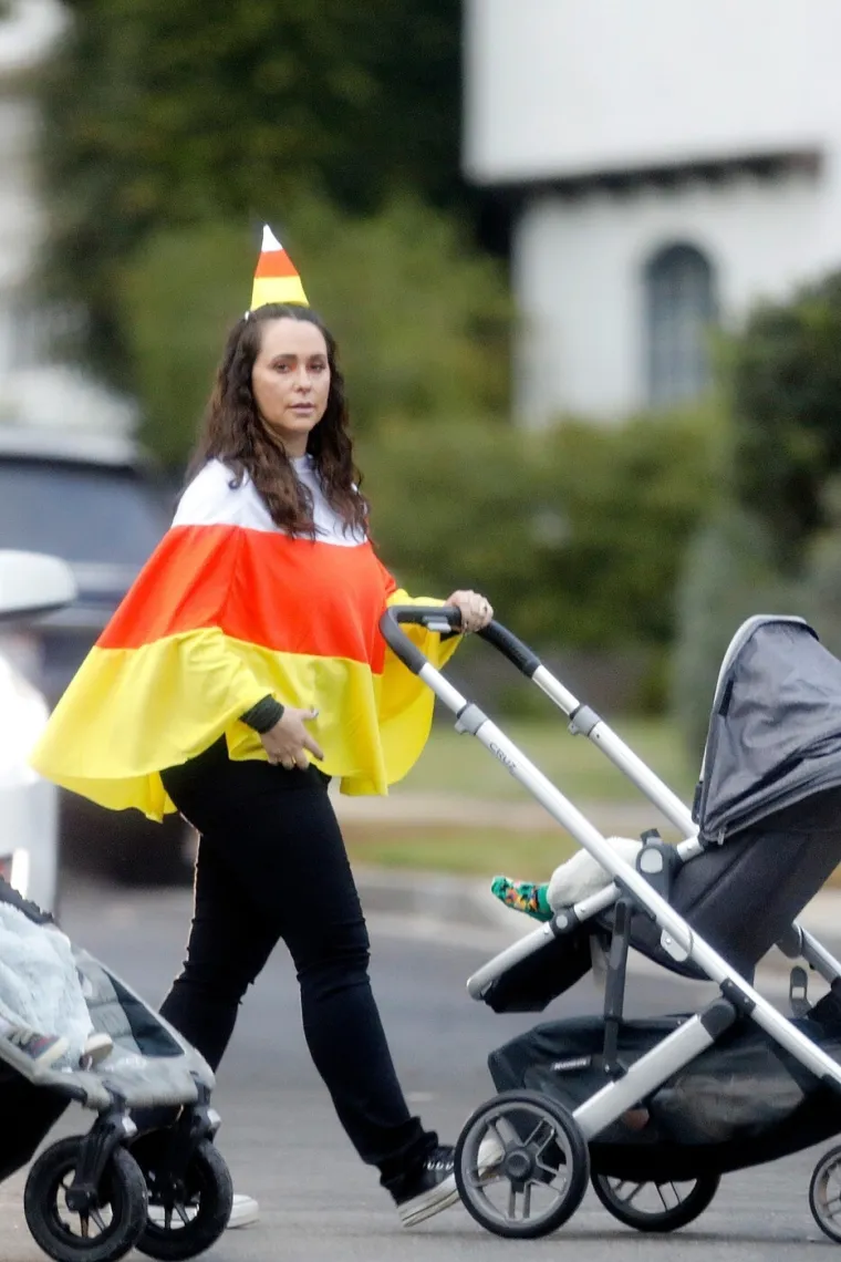 Nabacila kilograme pa se na&scaron;la na meti hejtera: Ovako danas izgleda fatalna '&Scaron;aptačica duhovima'
