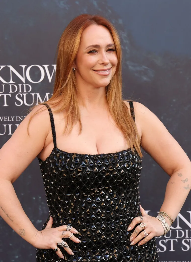 Nabacila kilograme pa se na&scaron;la na meti hejtera: Ovako danas izgleda fatalna '&Scaron;aptačica duhovima'