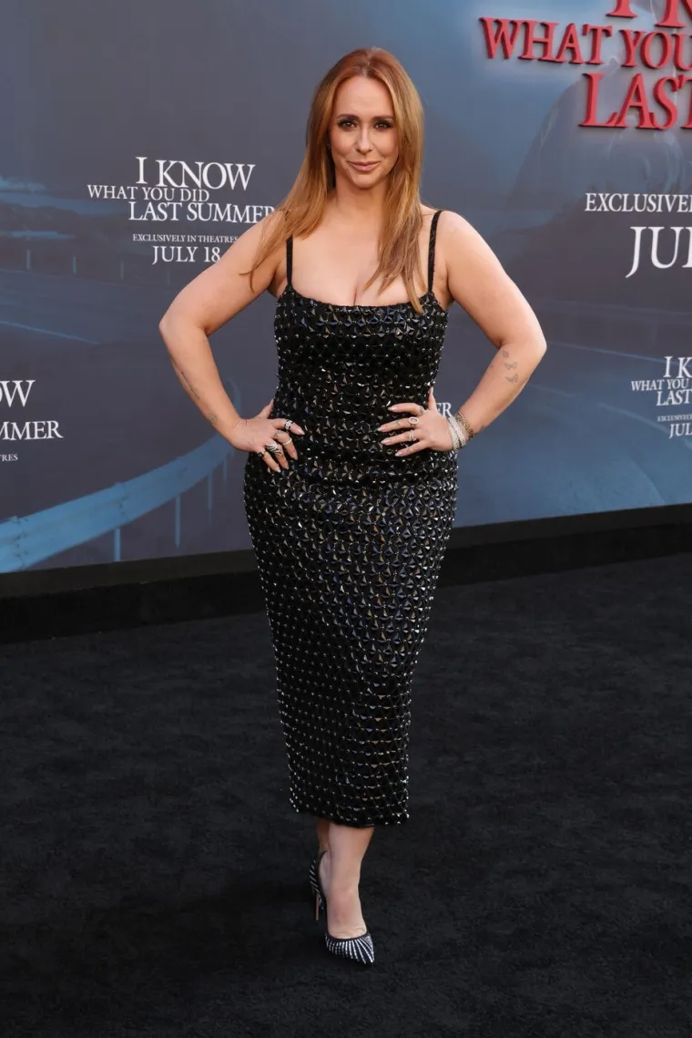 Nabacila kilograme pa se na&scaron;la na meti hejtera: Ovako danas izgleda fatalna '&Scaron;aptačica duhovima'