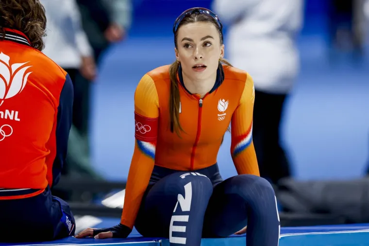 Prelijepa klizačica muči se s izlaskom iz sjene slavne kolegice: Ne pomaže ni svjetski rekord