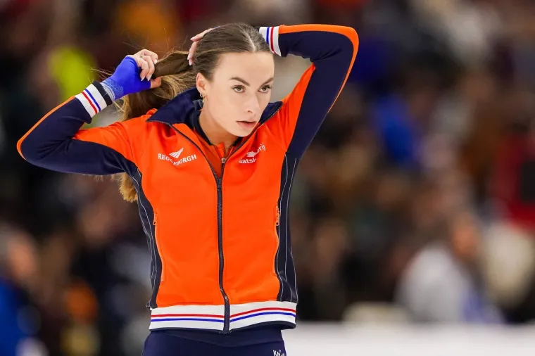 Prelijepa klizačica muči se s izlaskom iz sjene slavne kolegice: Ne pomaže ni svjetski rekord