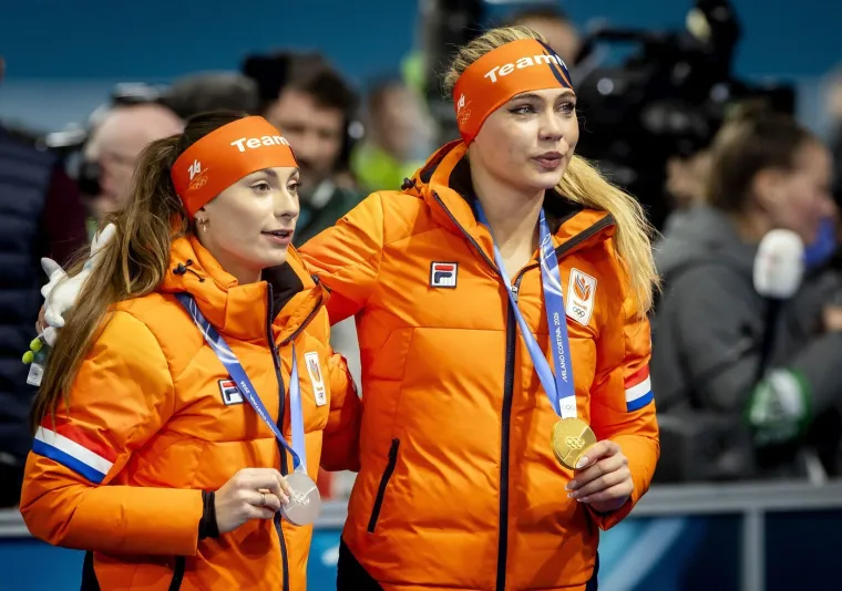 Prelijepa klizačica muči se s izlaskom iz sjene slavne kolegice: Ne pomaže ni svjetski rekord