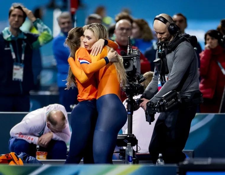 Prelijepa klizačica muči se s izlaskom iz sjene slavne kolegice: Ne pomaže ni svjetski rekord